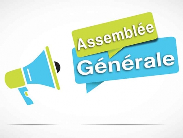 Assemblée générale de l'ASVT le vendredi 1er octobre